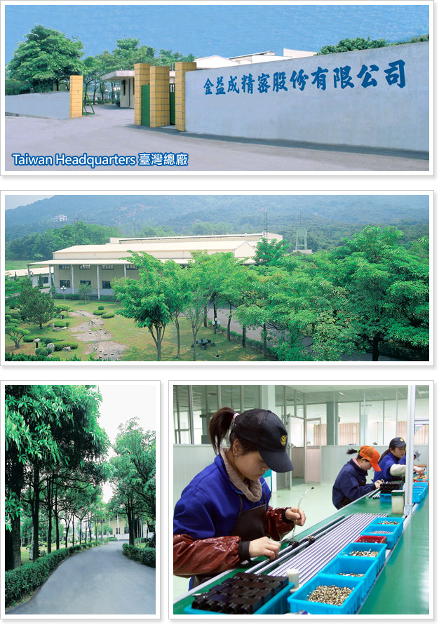 Jin Yi Cherng Precision Co., Ltd.