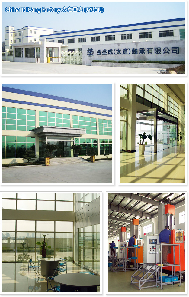 Jin Yi Cherng Precision Co., Ltd.