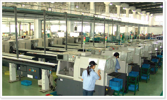 Jin Yi Cherng Precision Co., Ltd.