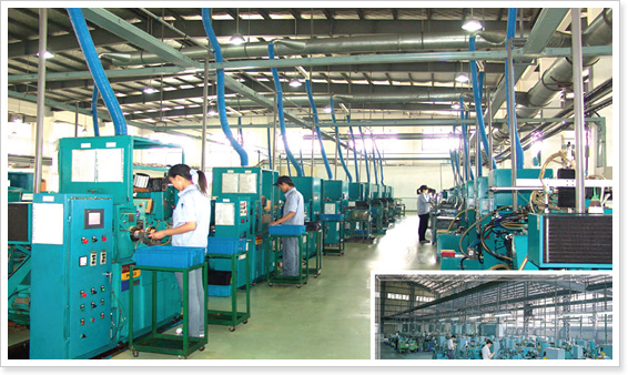 Jin Yi Cherng Precision Co., Ltd.