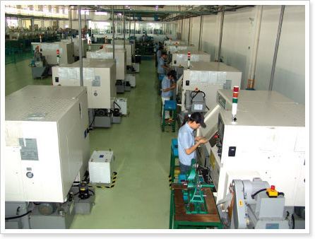 Jin Yi Cherng Precision Co., Ltd.