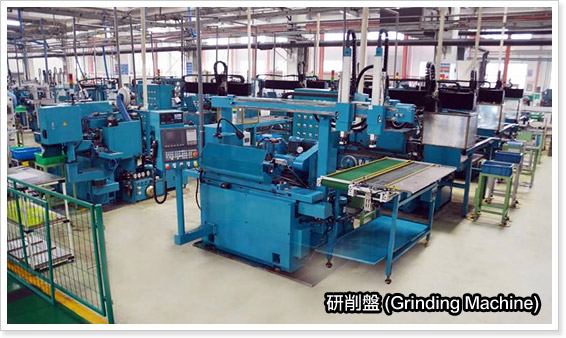 Jin Yi Cherng Precision Co., Ltd.