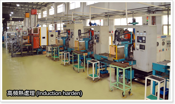 Jin Yi Cherng Precision Co., Ltd.