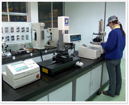 Jin Yi Cherng Precision Co., Ltd.