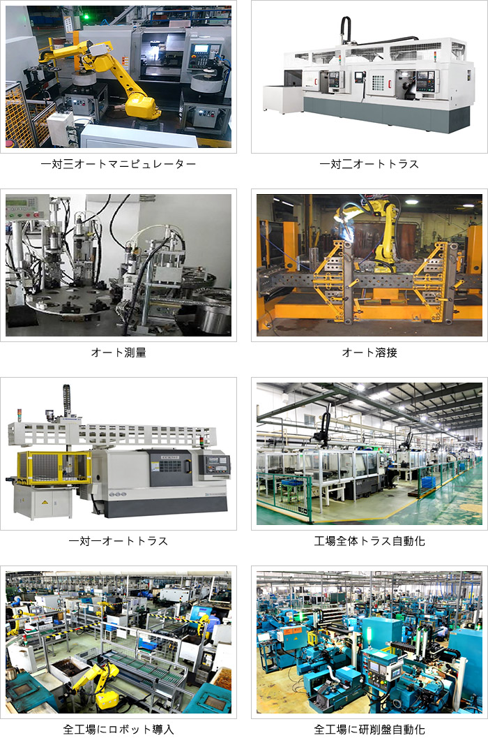 TAI CANG BO-HONG MACHINERY INC.-Auto Application