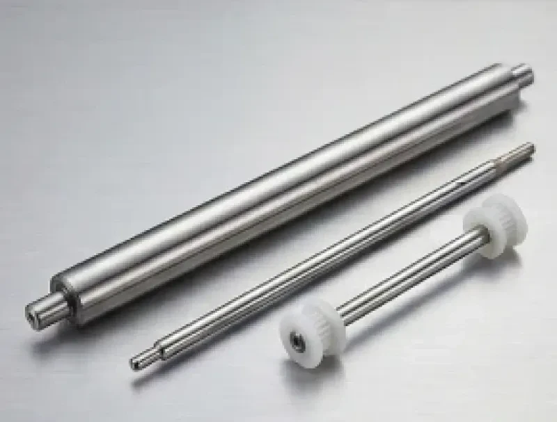 オフィスOA機器用シャフト部品・シャフト加工製造