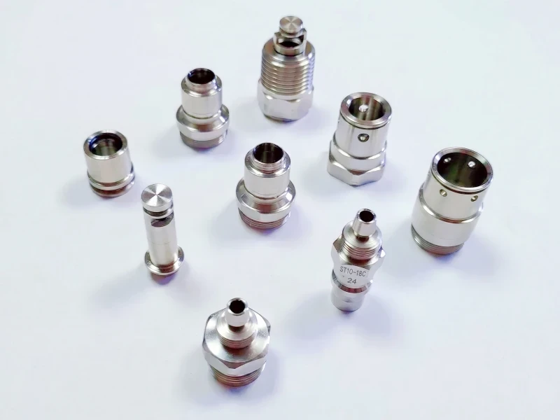 Computer AI Cooling Peripheral Component Machining and Manufacturing