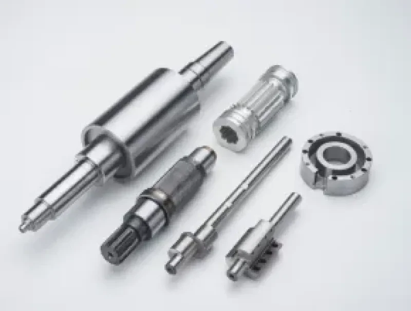 馬達軸件/電動工具零件加工製造