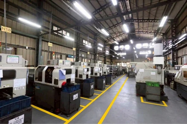 Production Equipments