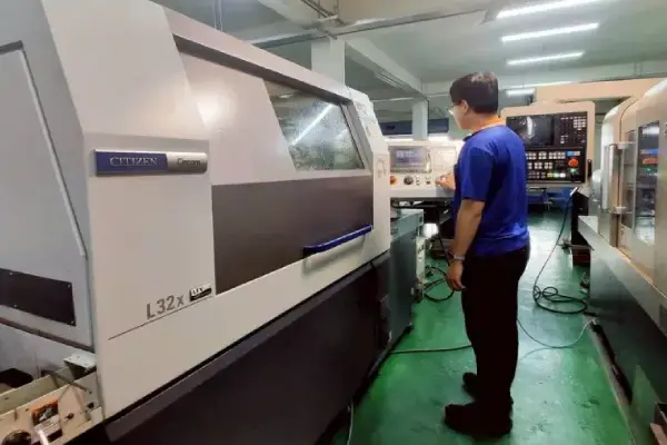 Production Equipments